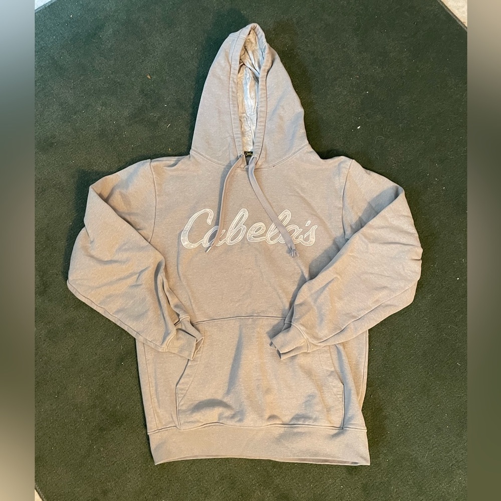 cabelas hoodie